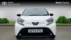 Toyota Aygo X 1.0 VVT-i Edge 5dr Petrol Hatchback